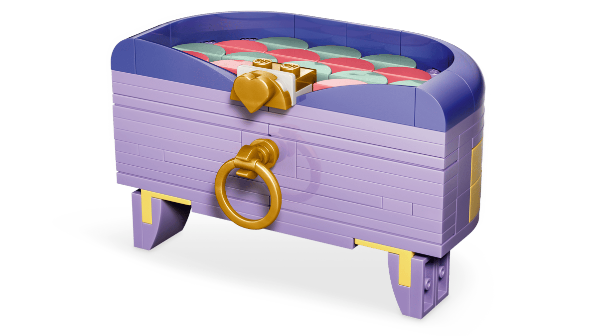 Lego Creator Art Fashion Bag with Storage 31391