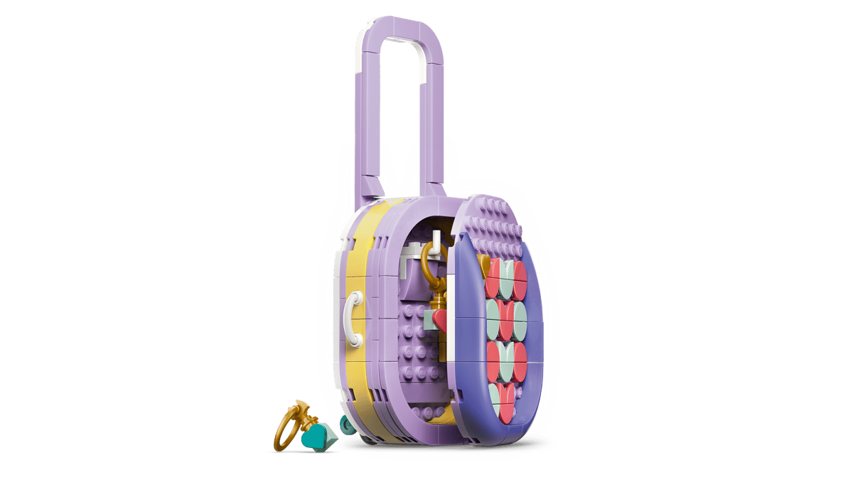 Lego Creator Art Fashion Bag with Storage 31391