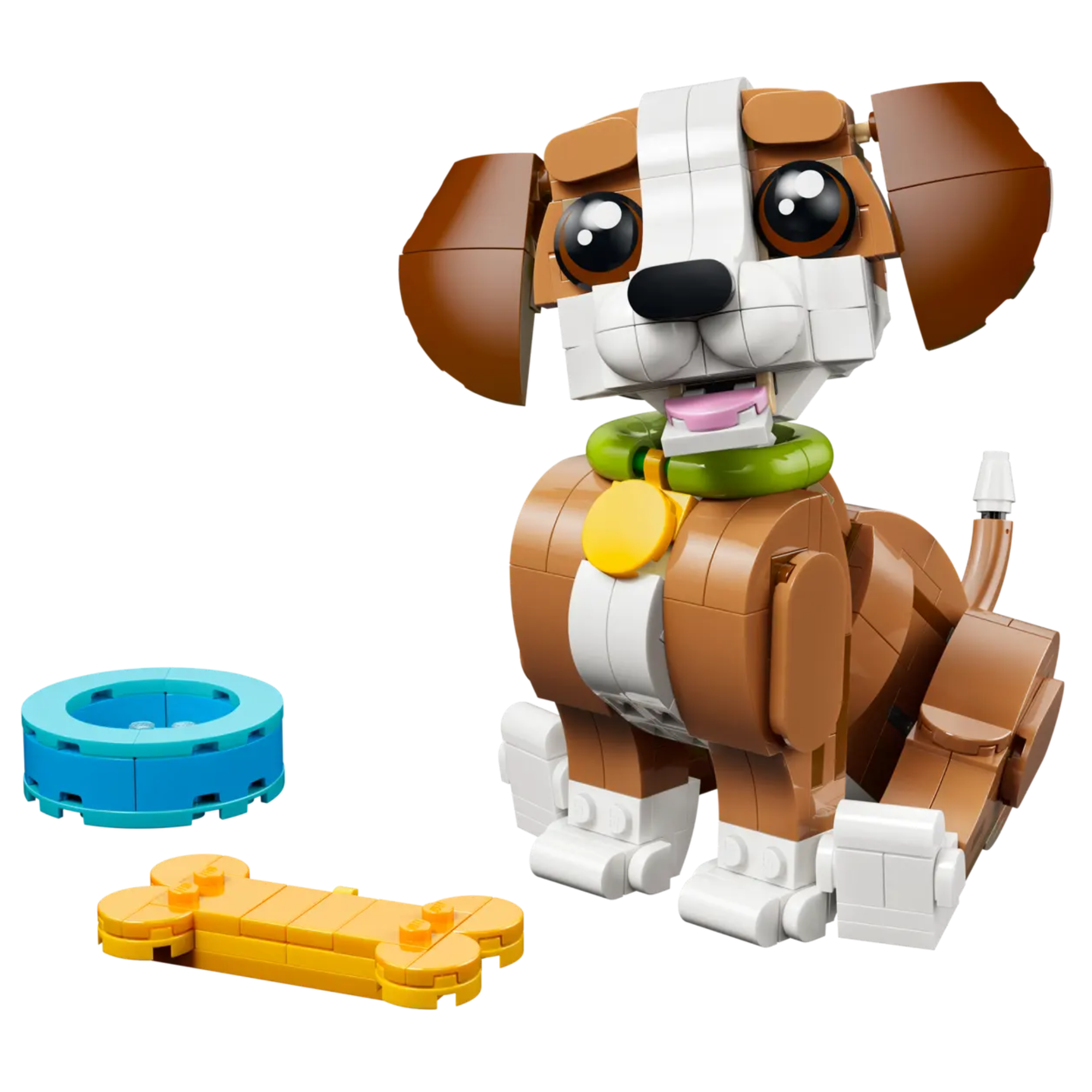 Lego Creator Cute Animals: Playful Puppy Dog 31382 – Sam Turner & Sons