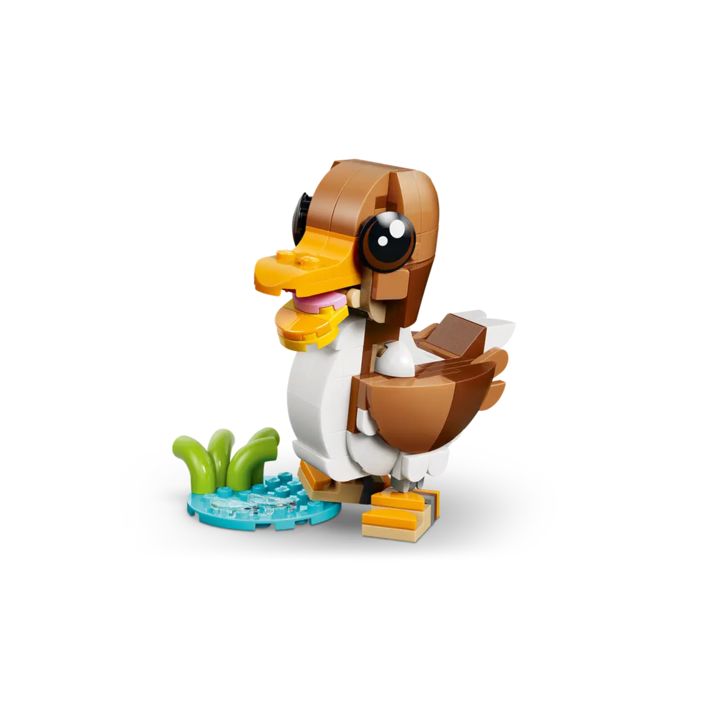 Lego Creator Cute Animals: Playful Puppy Dog 31382