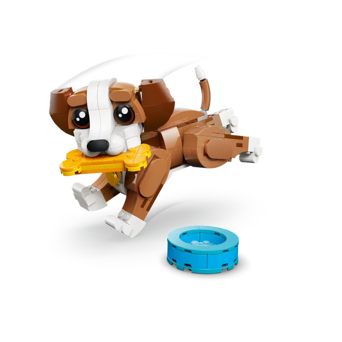 Lego Creator Cute Animals: Playful Puppy Dog 31382