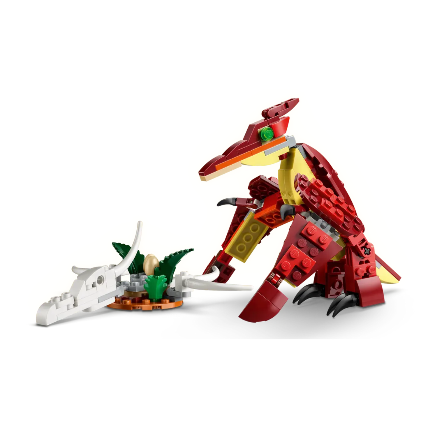 Lego Creator Fierce Dinosaur 31379