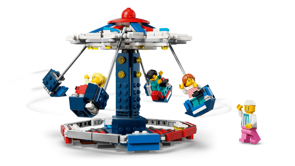 Lego Creator Iconic Ferris Wheel 31389