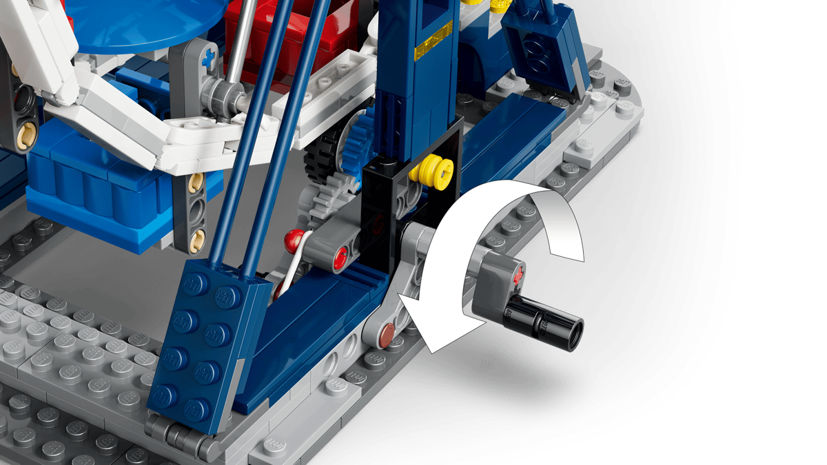 Lego Creator Iconic Ferris Wheel 31389