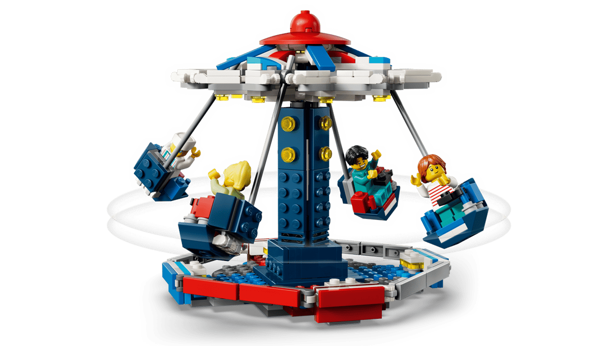 Lego Creator Iconic Ferris Wheel 31389