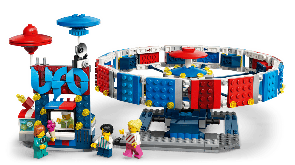 Lego Creator Iconic Ferris Wheel 31389