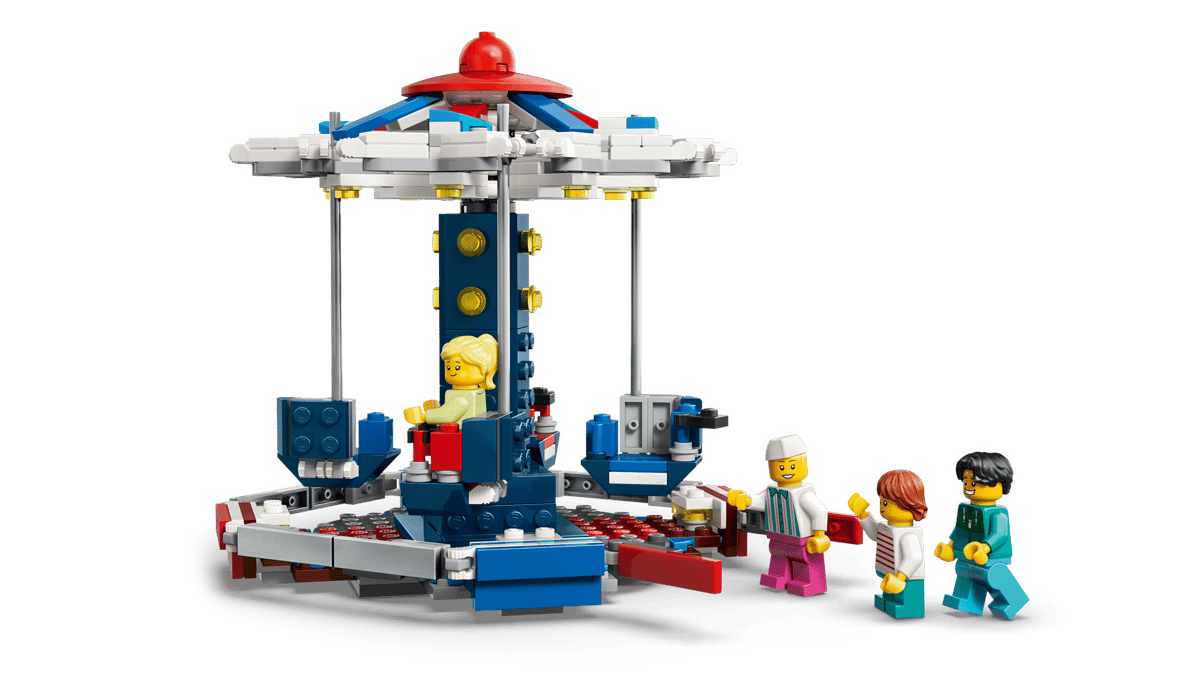 Lego Creator Iconic Ferris Wheel 31389