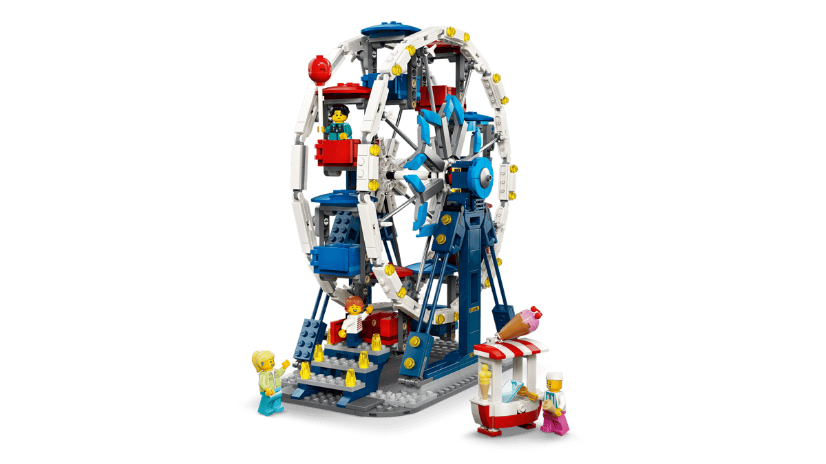 Lego Creator Iconic Ferris Wheel 31389
