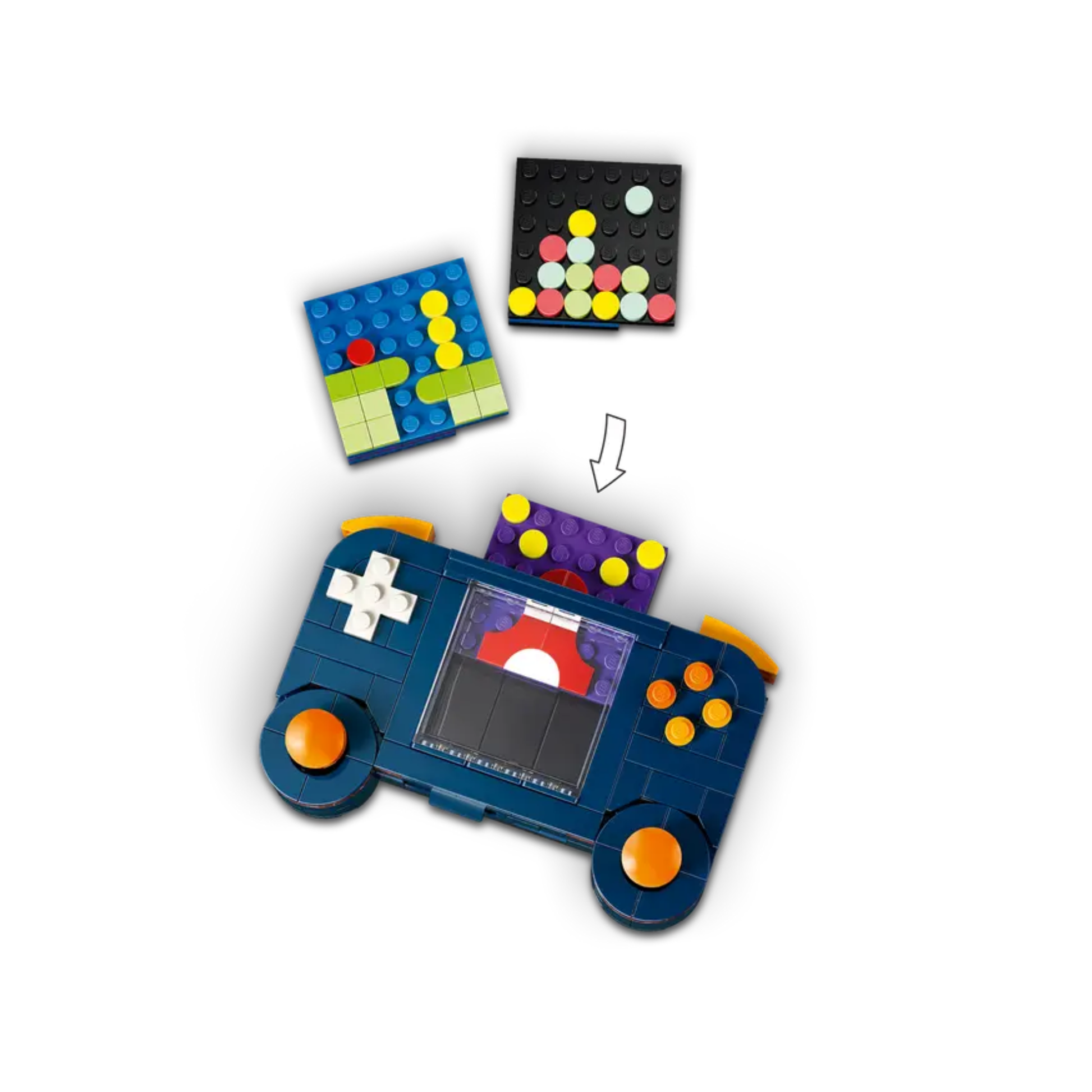 Lego Creator Retro Gaming Console 31380