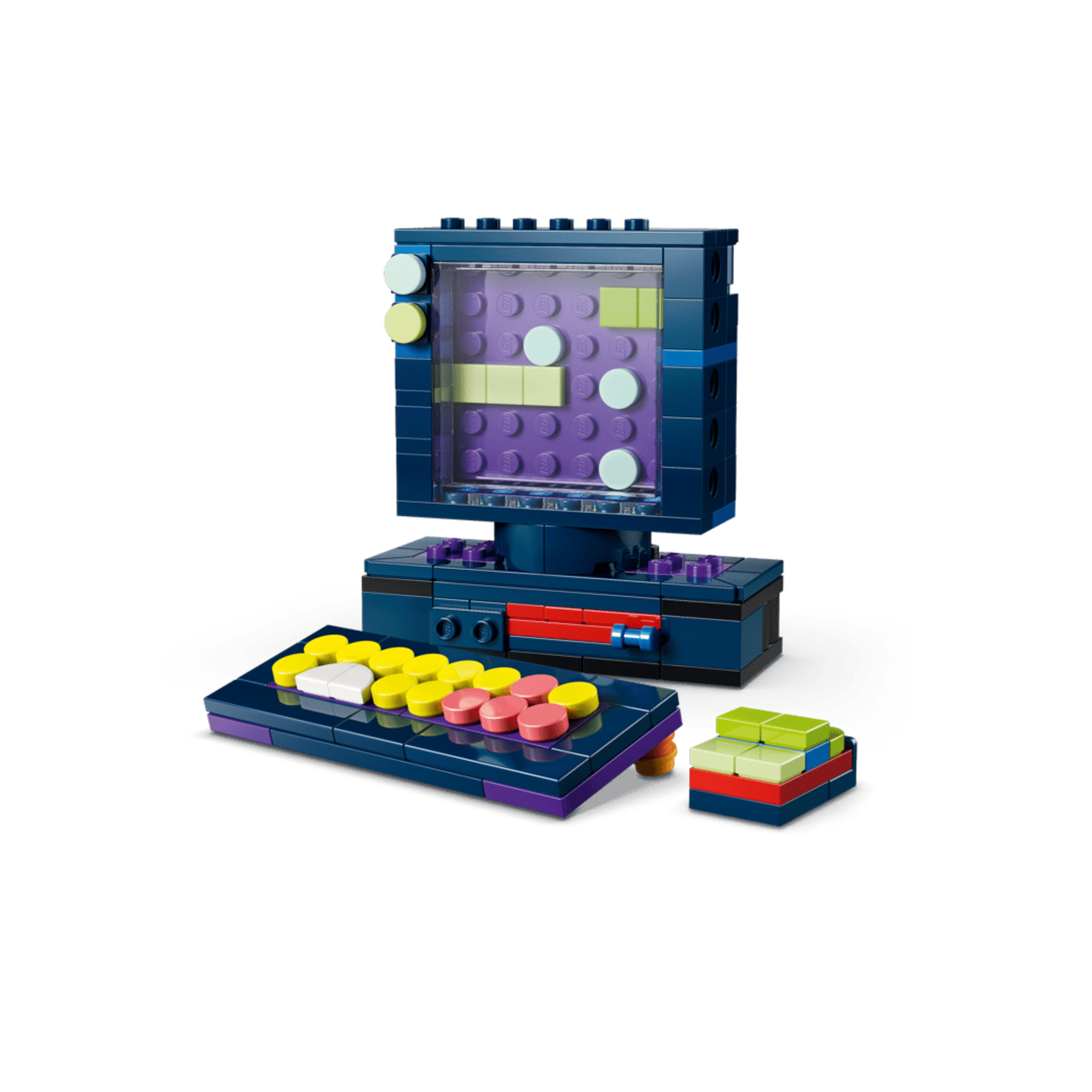 Lego Creator Retro Gaming Console 31380