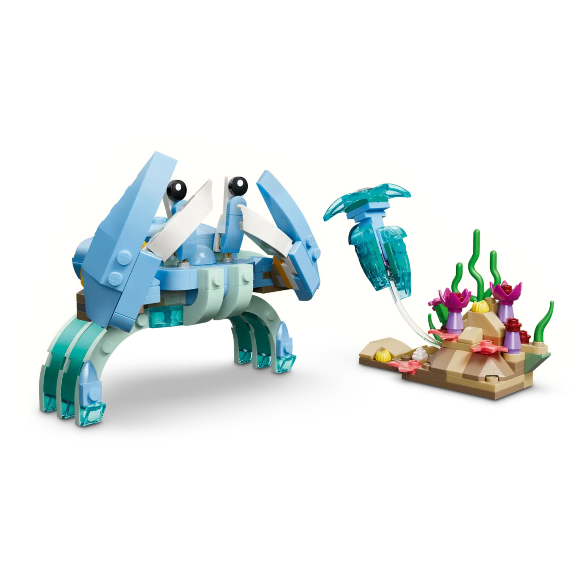 Lego Creator Sea Animals: Beautiful Dolphins 31385