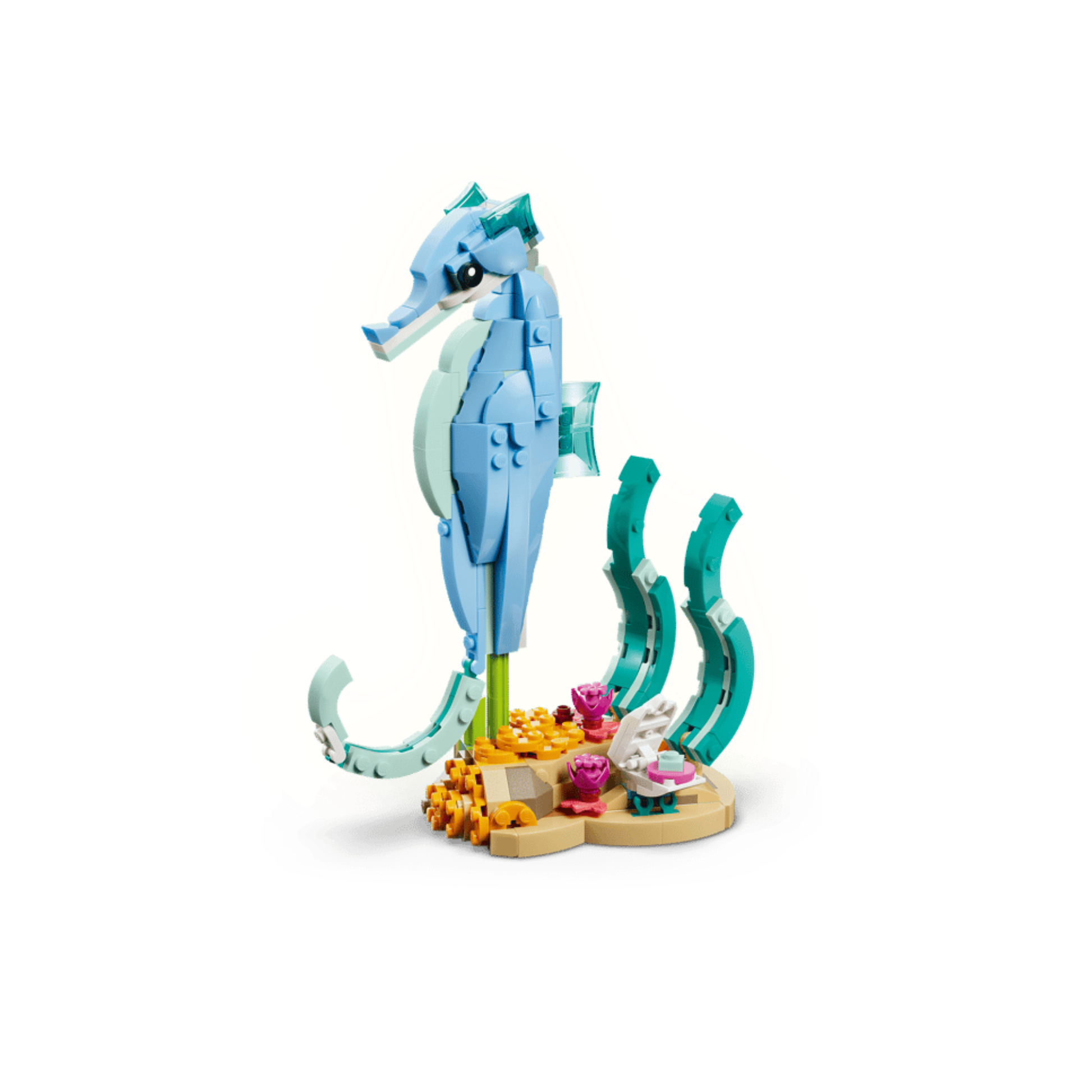 Lego Creator Sea Animals: Beautiful Dolphins 31385
