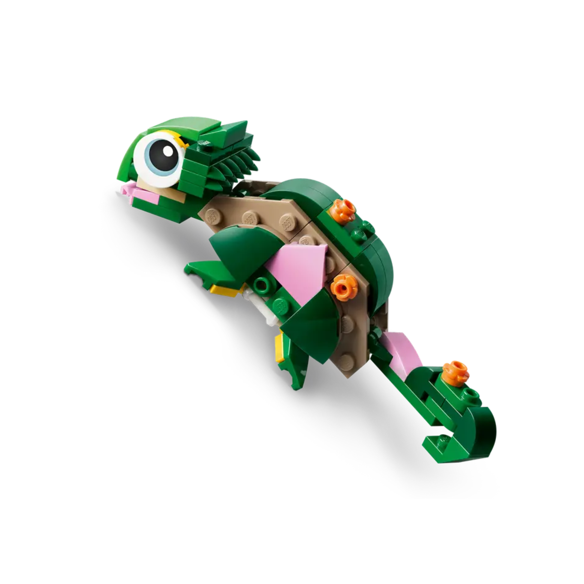 Lego Creator Turtle with a Water Lily Flower 31377