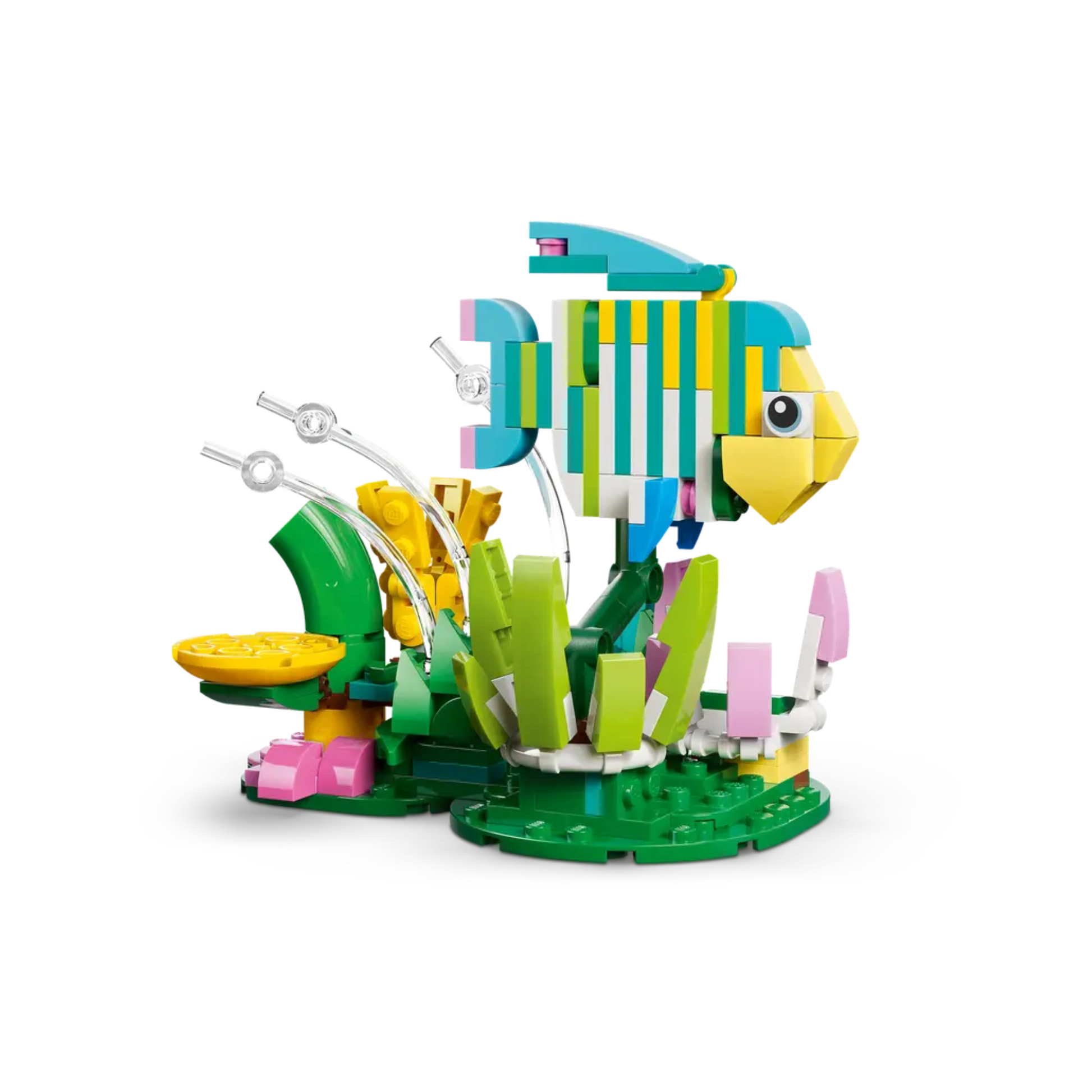 Lego Creator Wild Animals Colorful Hummingbird 31384