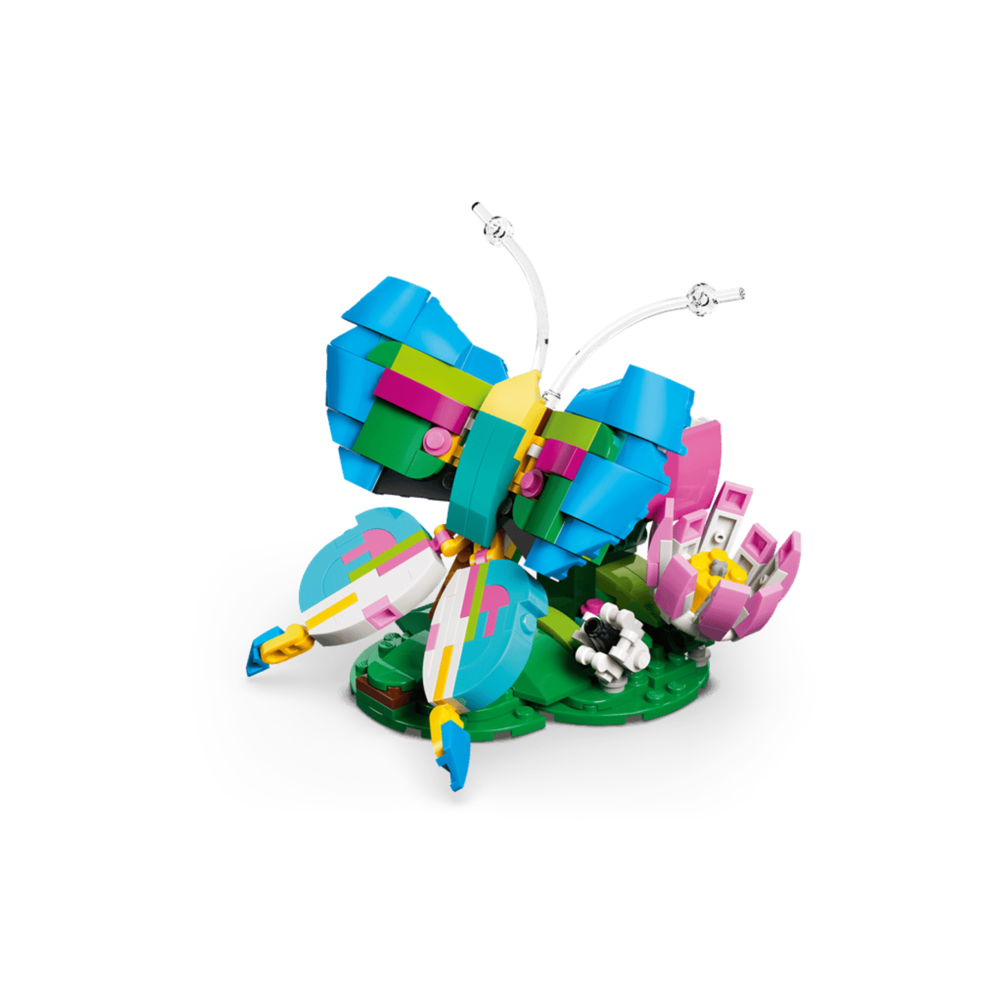 Lego Creator Wild Animals Colorful Hummingbird 31384