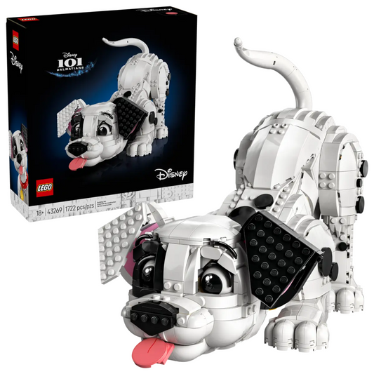Lego Disney 101 Dalmatians Puppy 43269
