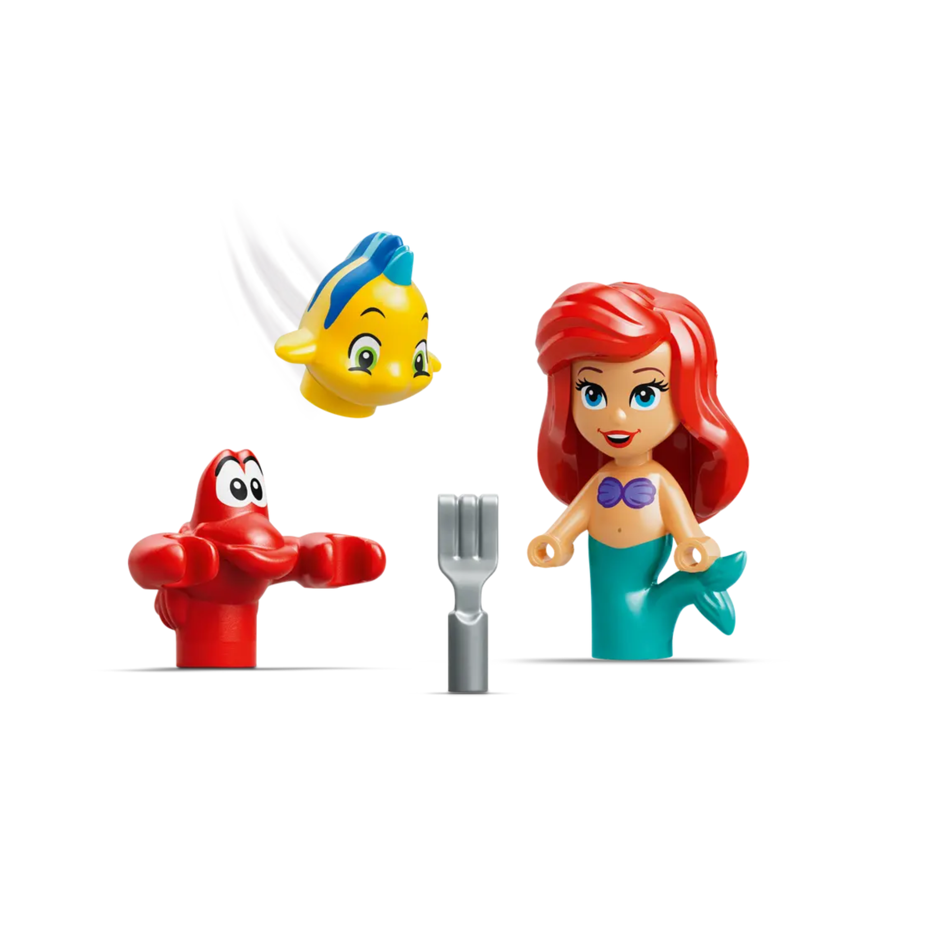 Lego Disney Ariel's Magical Mini Palace 43285