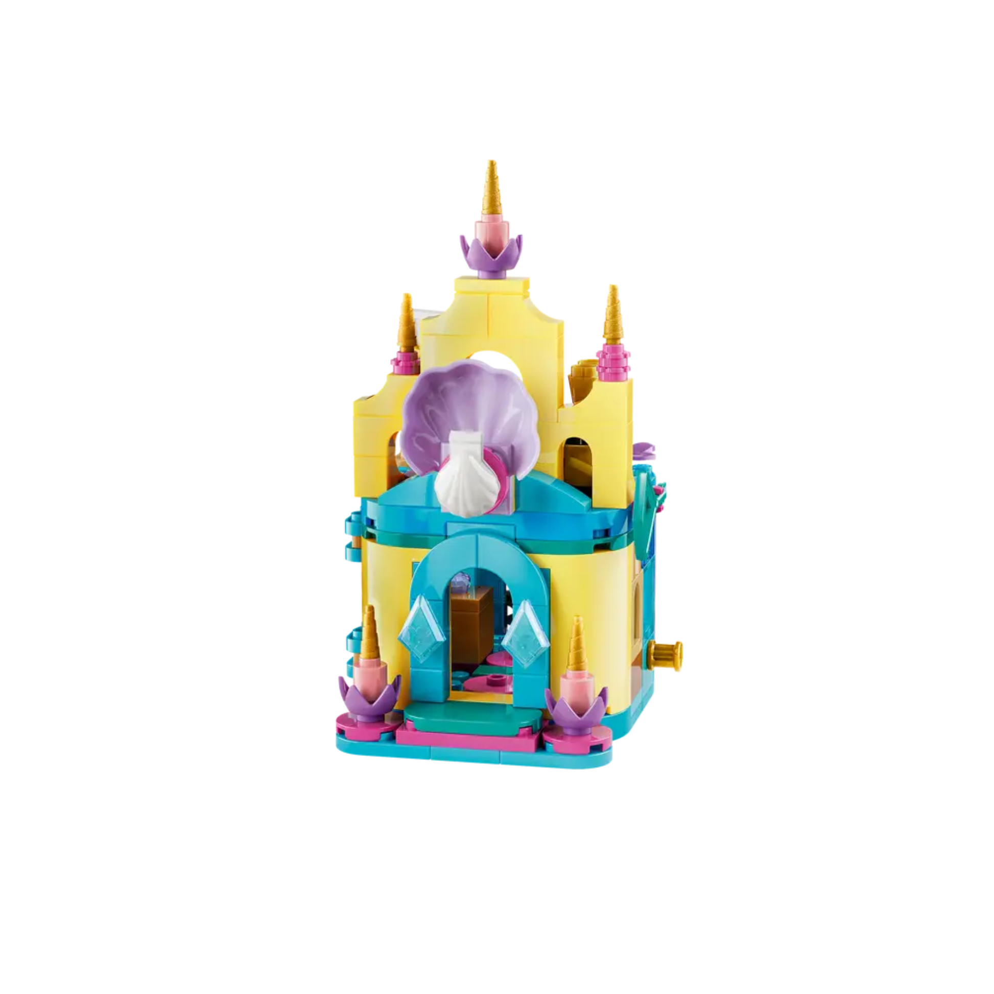 Lego Disney Ariel's Magical Mini Palace 43285