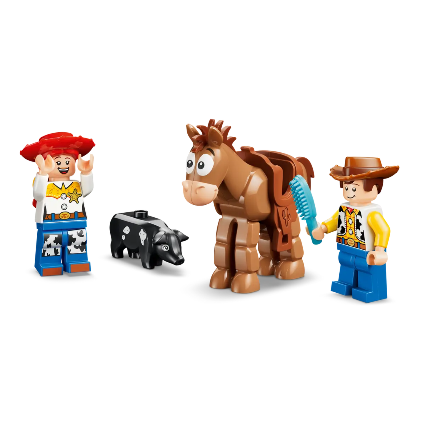 Lego Disney Blaze's Horse Ranch 43304