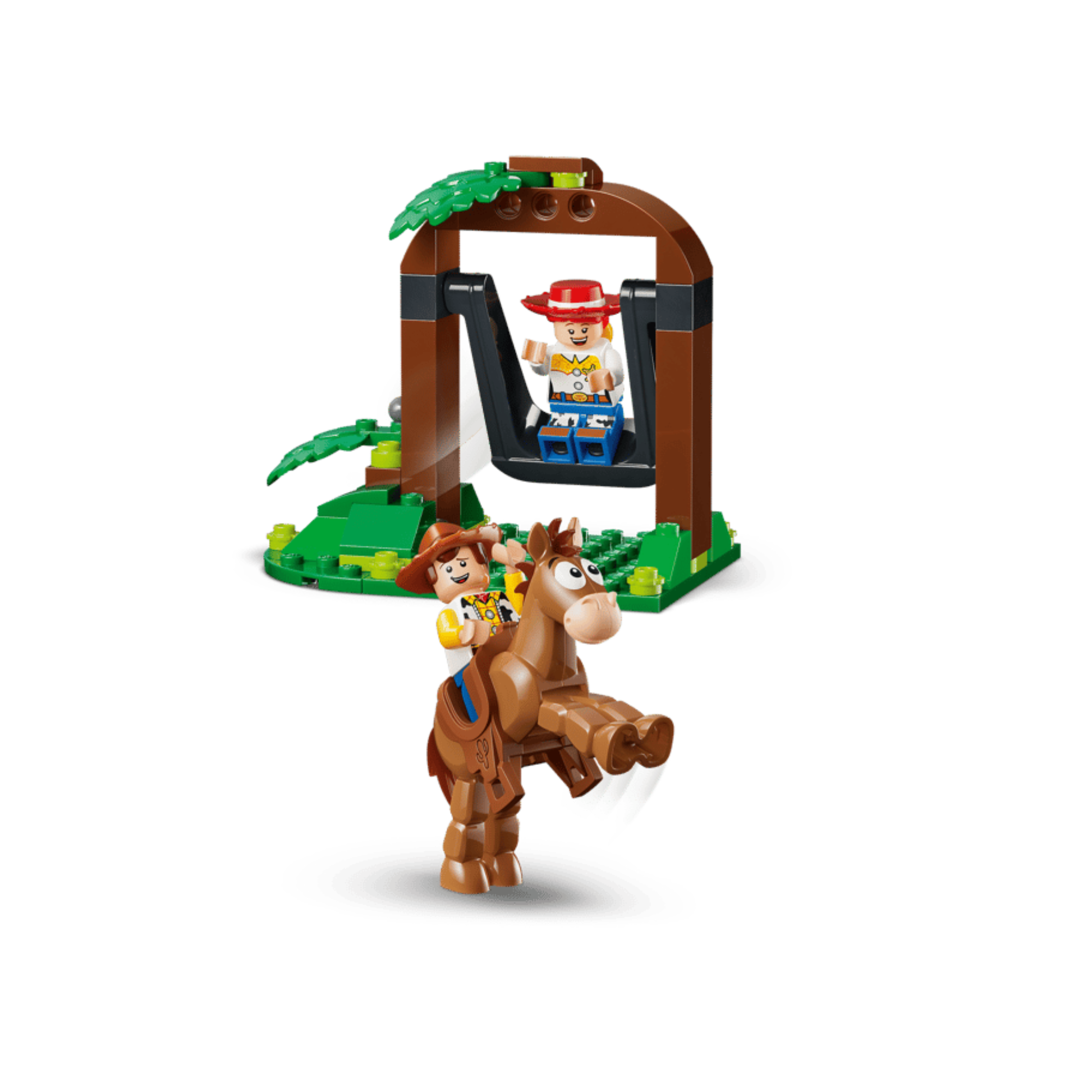 Lego Disney Blaze's Horse Ranch 43304