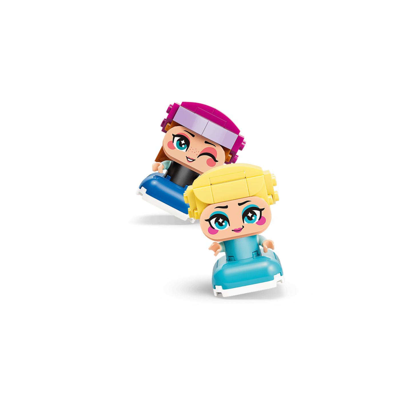 Lego Disney Mini Anna & Elsa 43284