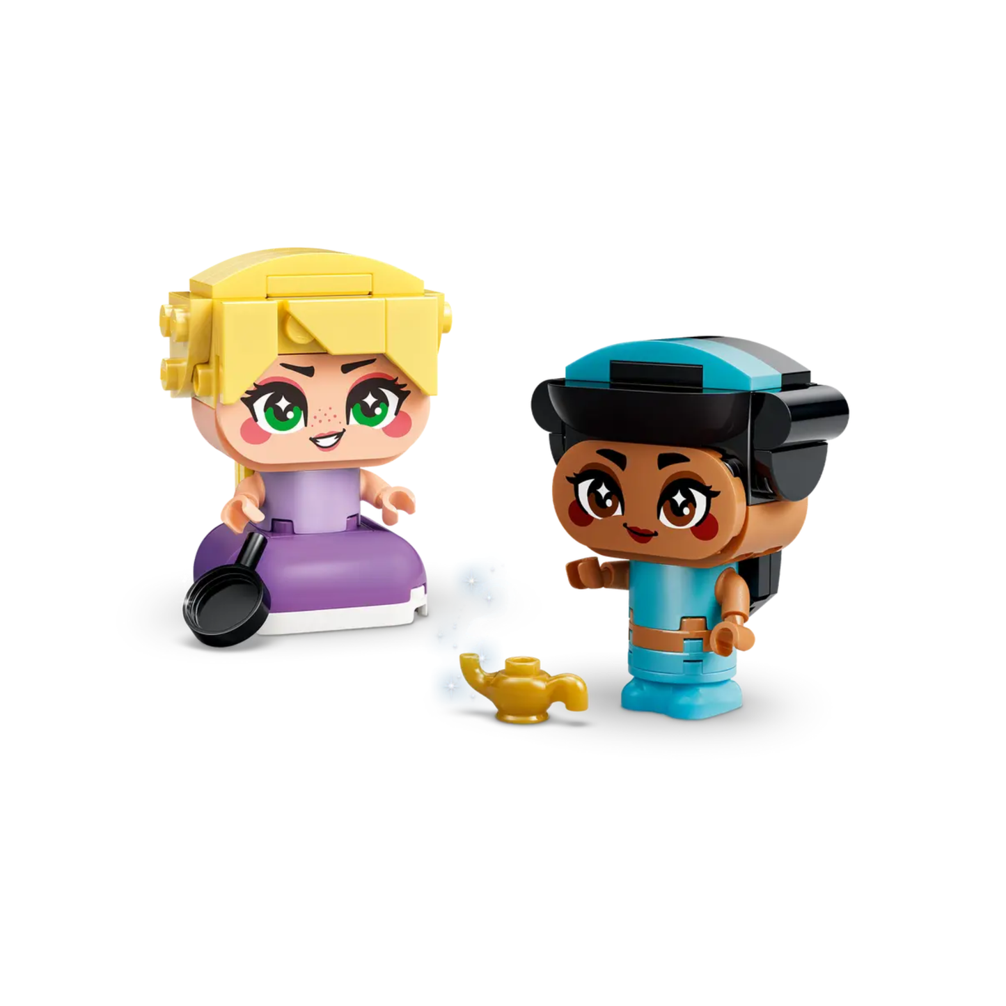 Lego Disney Mini Jasmine & Rapunzel 43303
