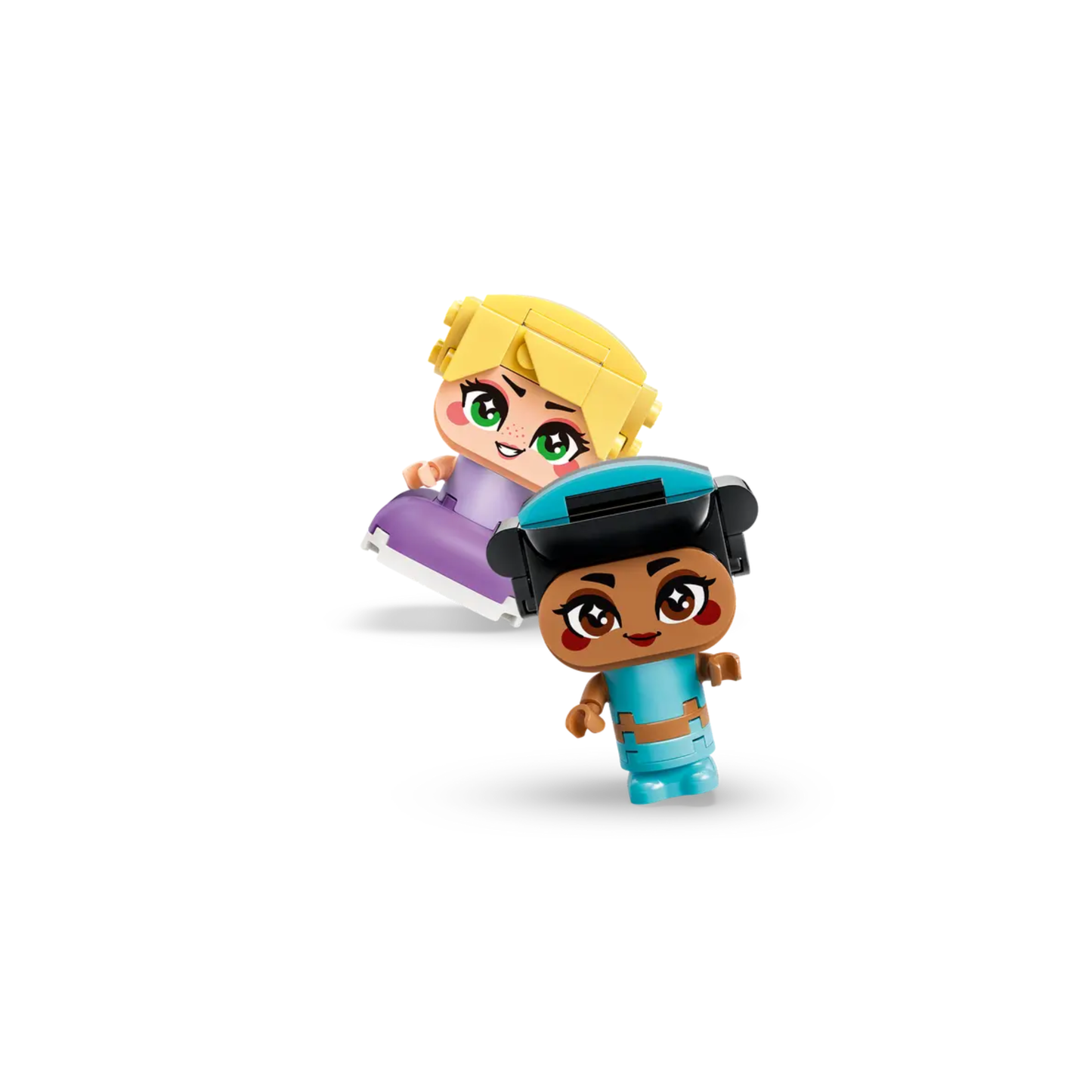 Lego Disney Mini Jasmine & Rapunzel 43303