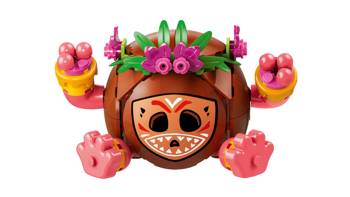 Lego Disney Moana Kakamora 43293