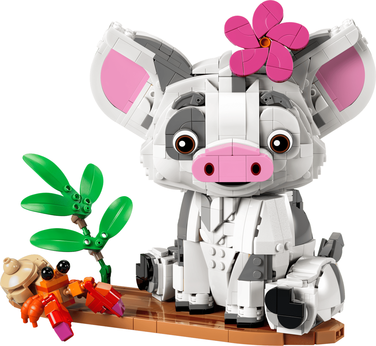 Lego Disney Moana Pua 43292