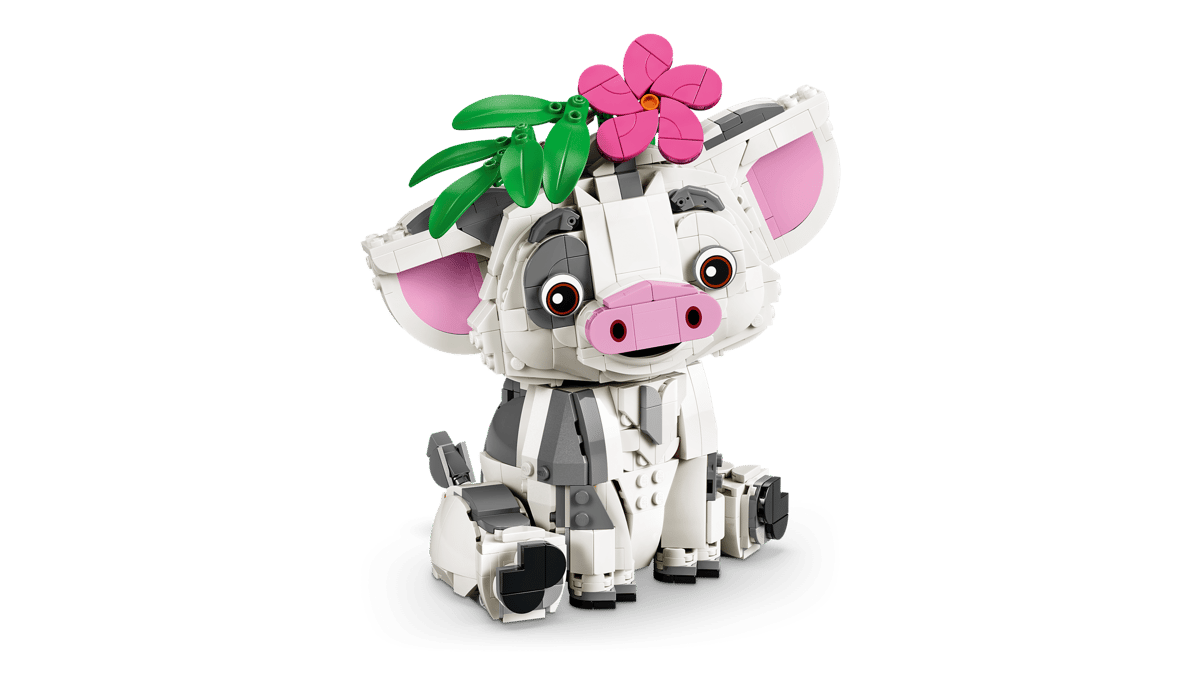 Lego Disney Moana Pua 43292