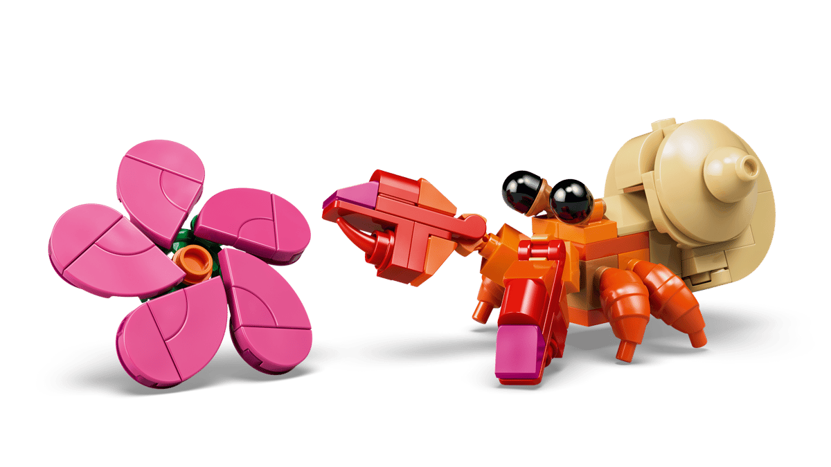 Lego Disney Moana Pua 43292