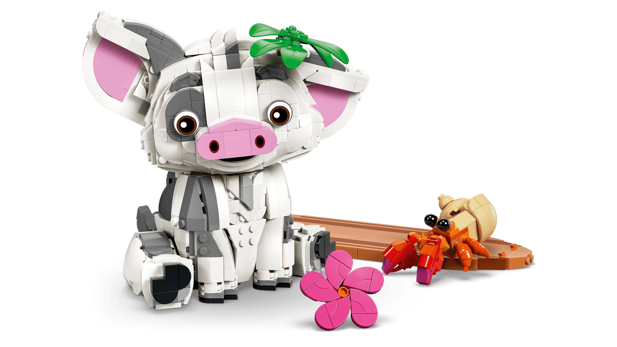 Lego Disney Moana Pua 43292