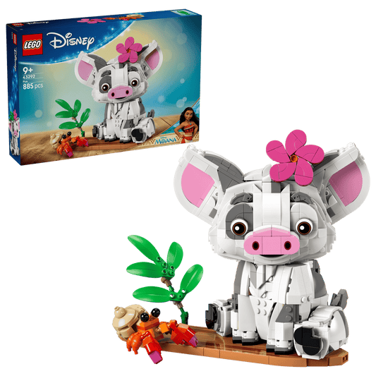 Lego Disney Moana Pua 43292