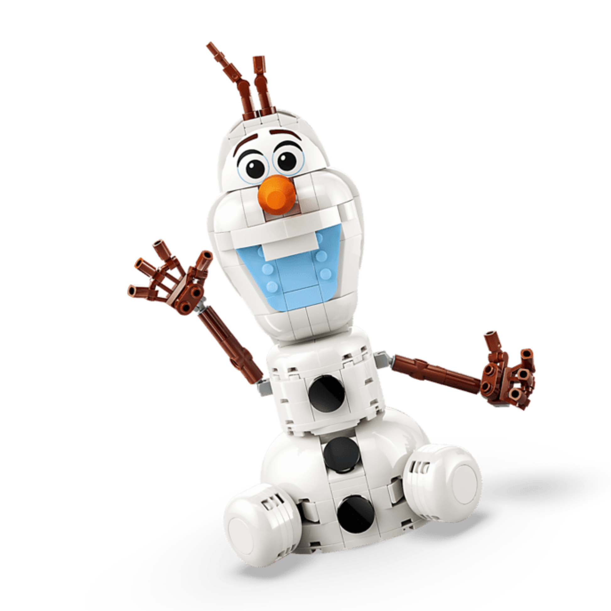 Lego Disney Olaf and Bruni’s Picnic Fun 43287