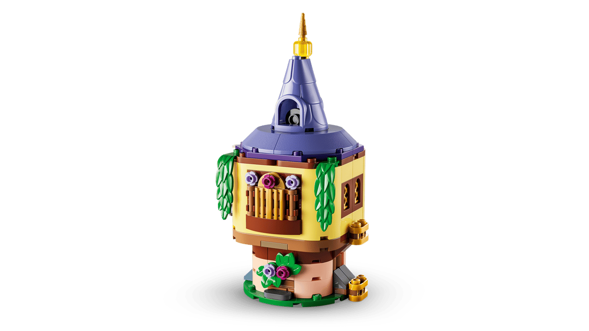 Lego Disney Rapunzel's Mini Tower 43294