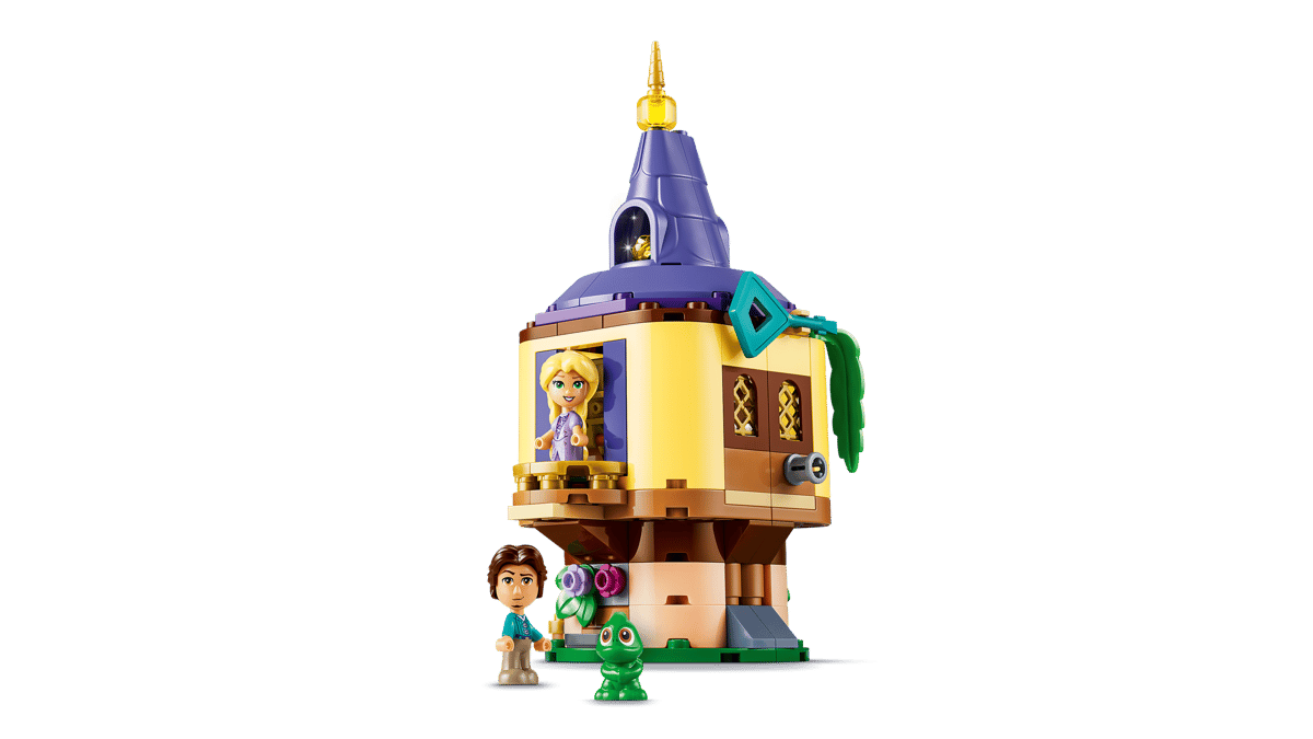 Lego Disney Rapunzel's Mini Tower 43294