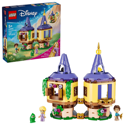 Lego Disney Rapunzel's Mini Tower 43294