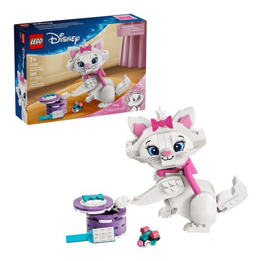 Lego Disney The Aristocats Adorable Marie 43286