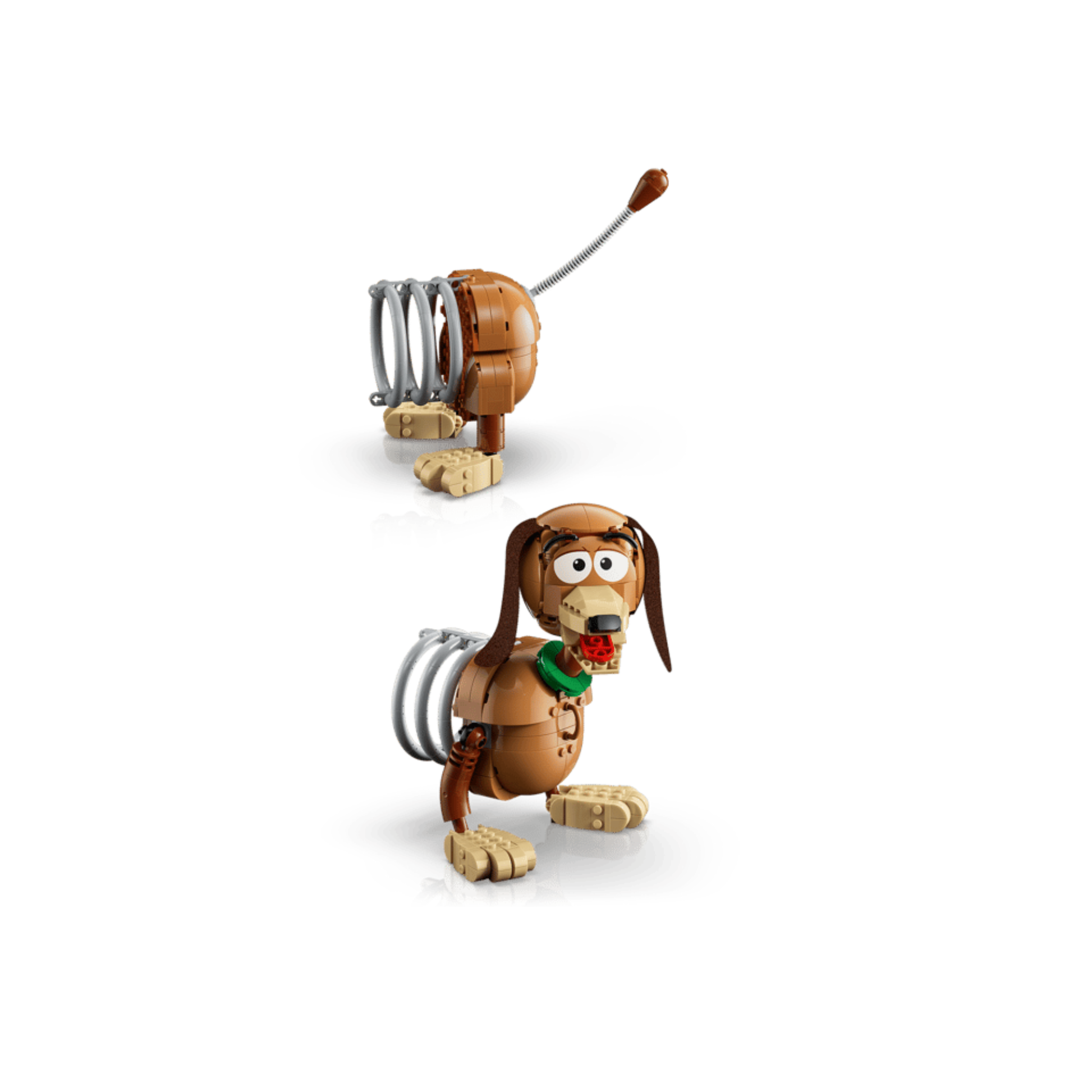 Lego Disney Toy Story Slinky Dog Bookends 43301