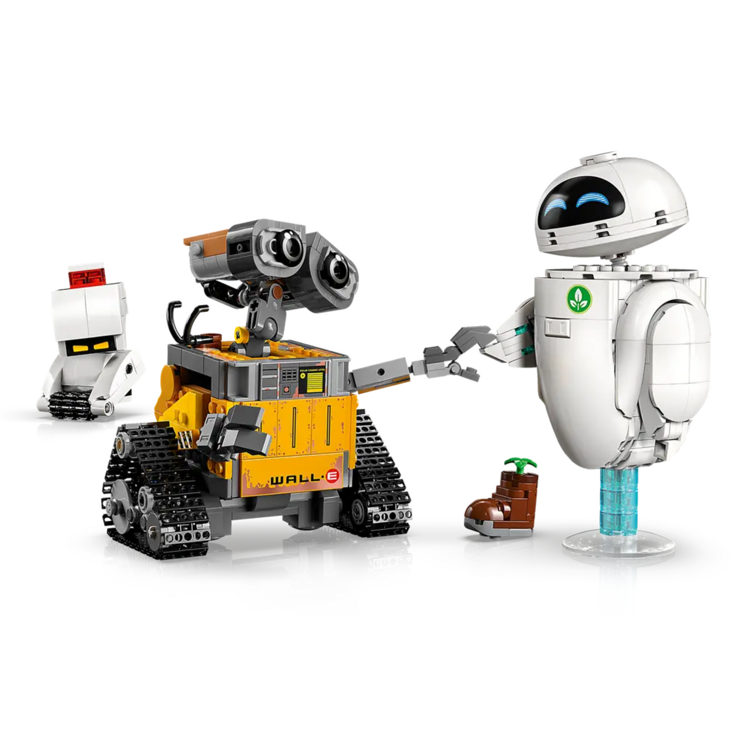 Lego Disney WALL-E and EVE 43279
