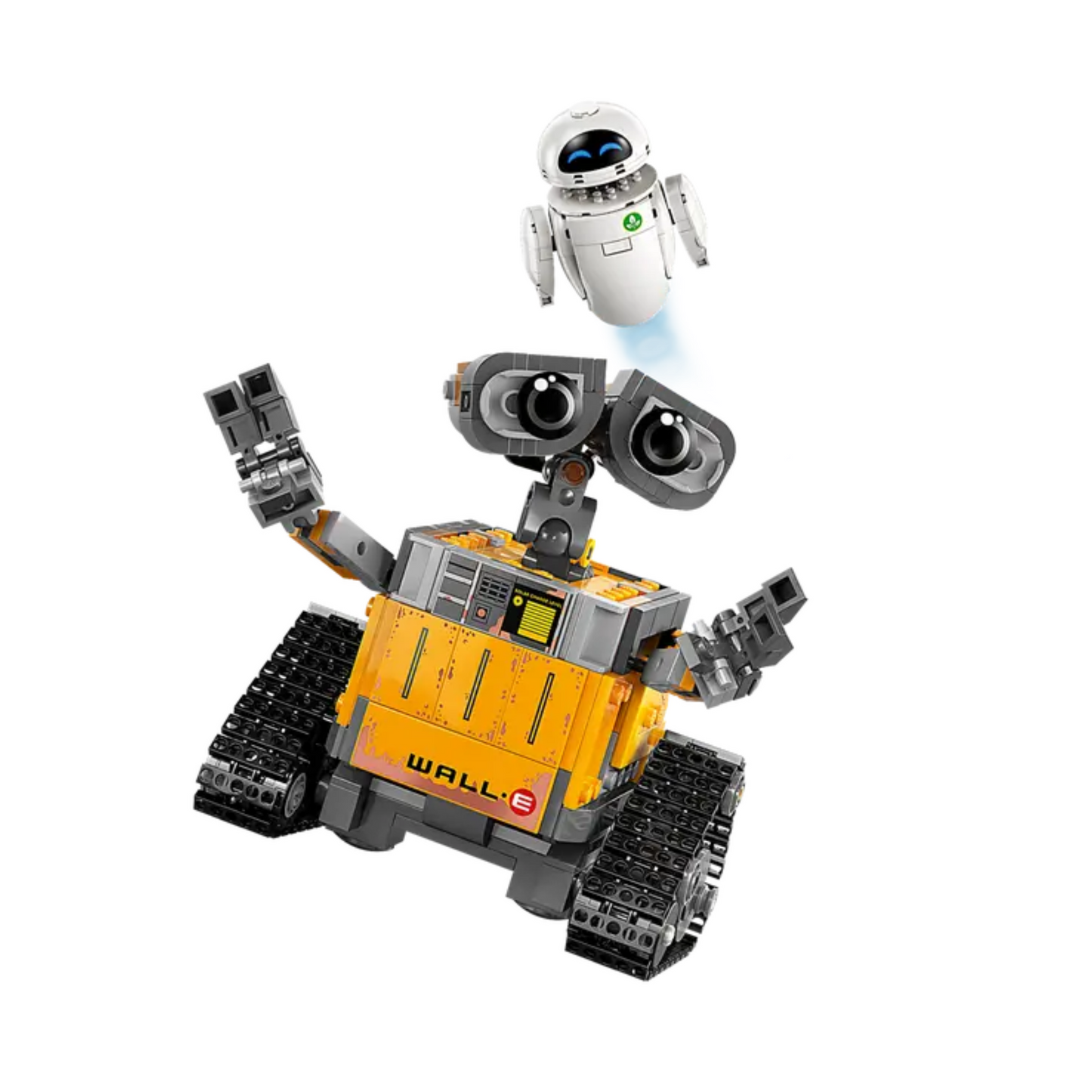 Lego Disney WALL-E and EVE 43279