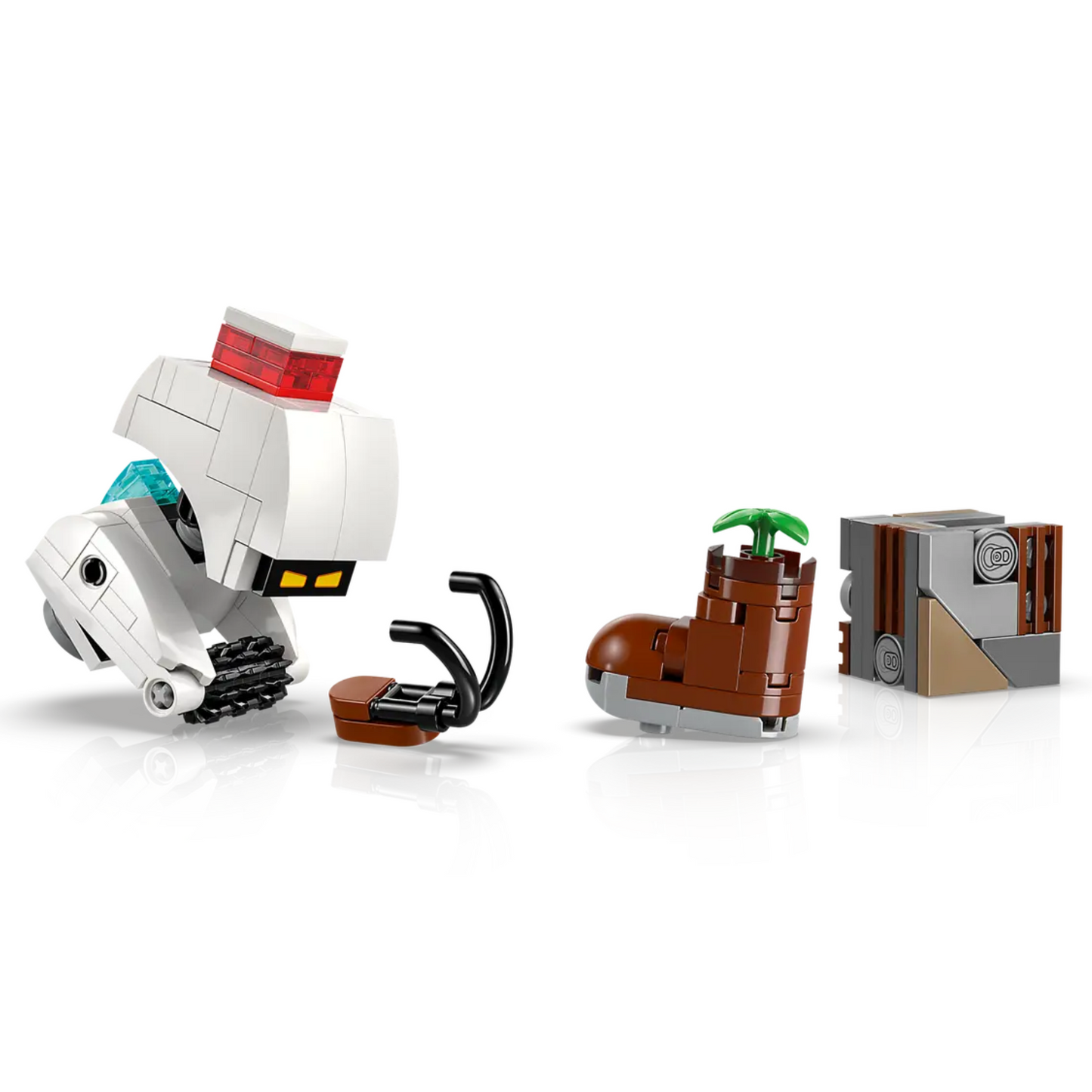 Lego Disney WALL-E and EVE 43279