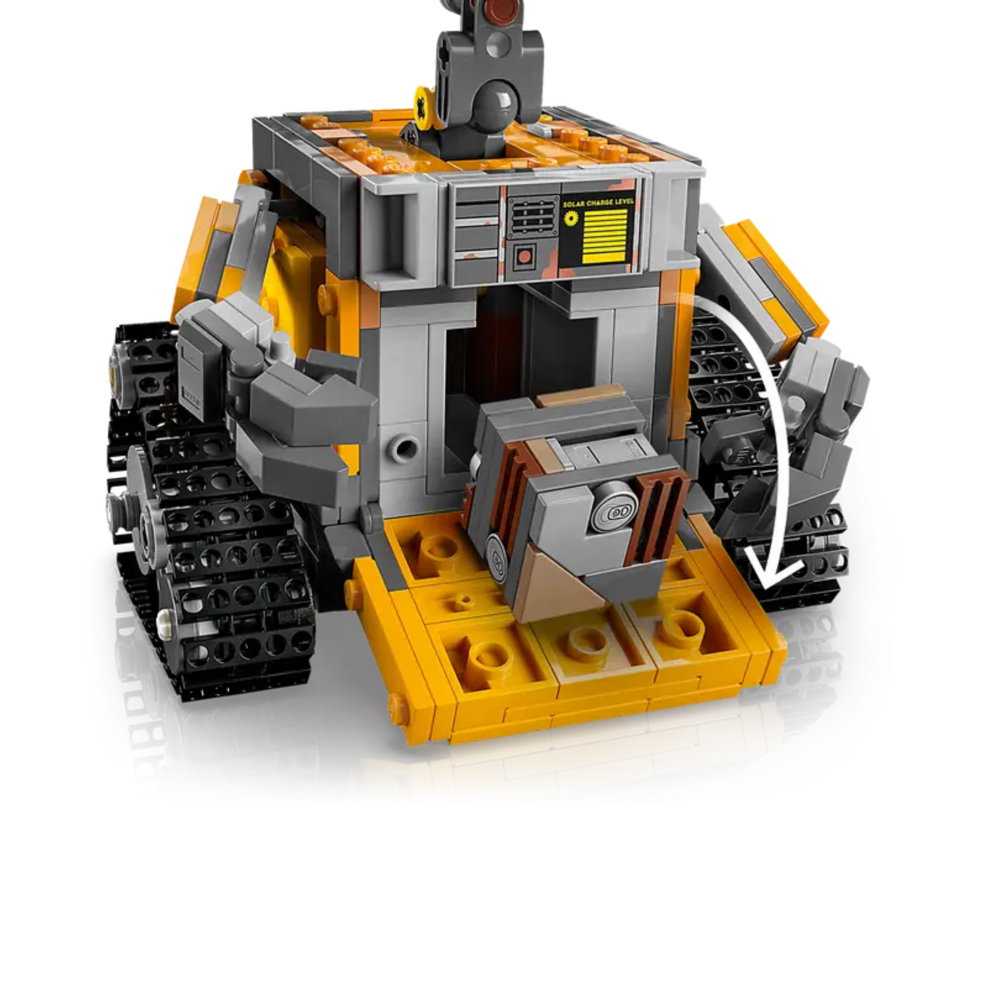 Lego Disney WALL-E and EVE 43279