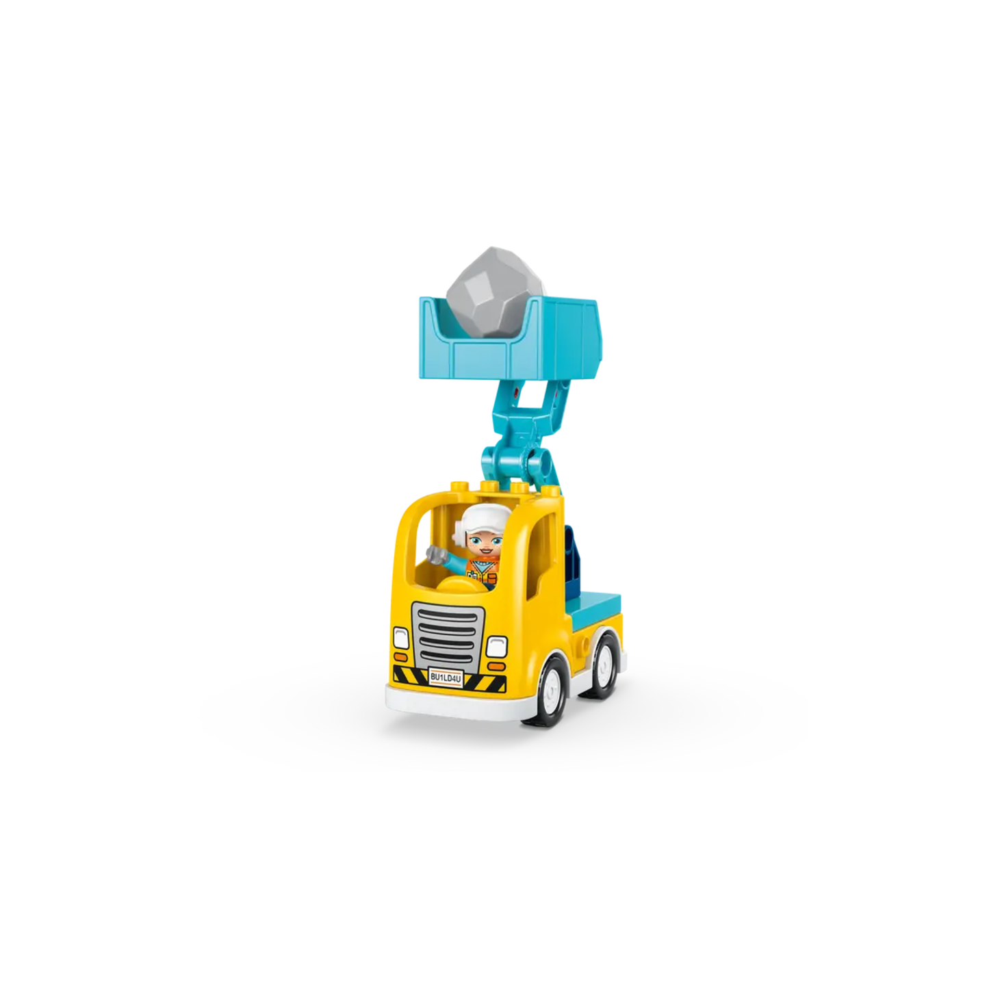 Lego Duplo 3 in 1 Construction Vehicles 10475
