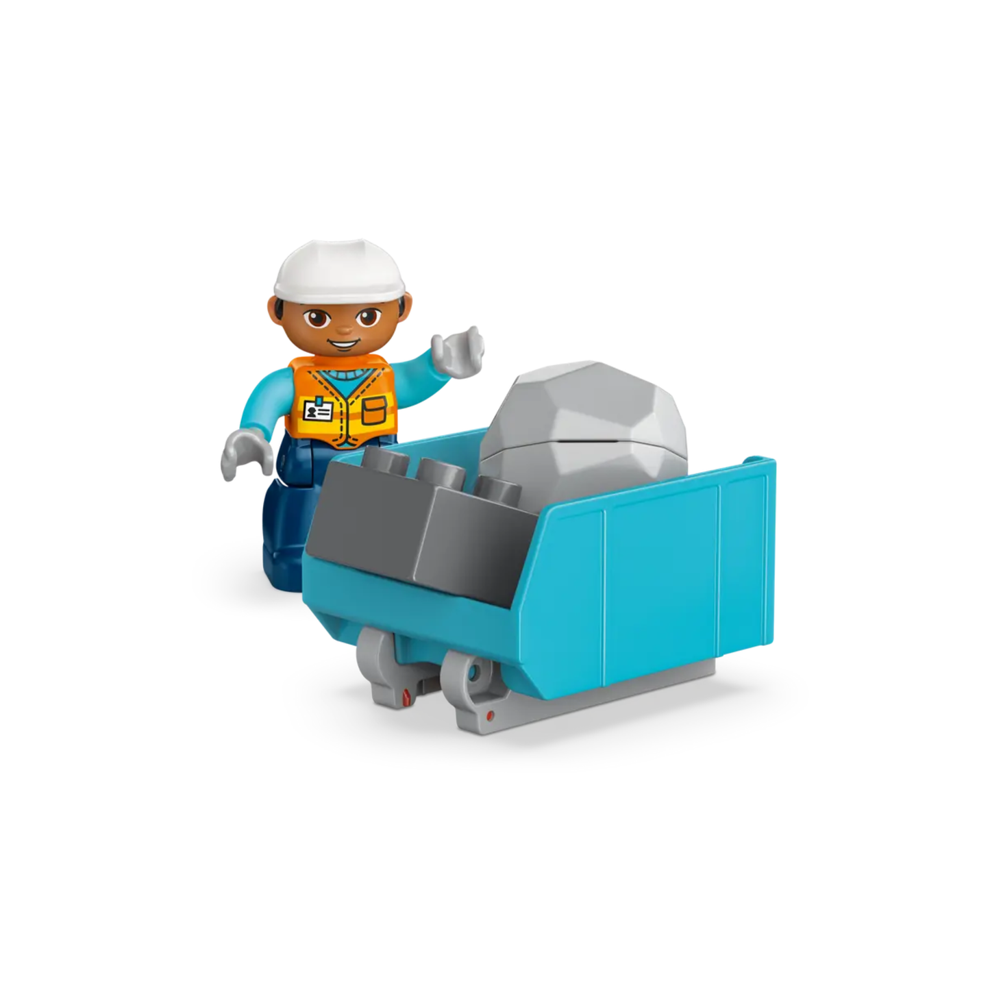 Lego Duplo 3 in 1 Construction Vehicles 10475