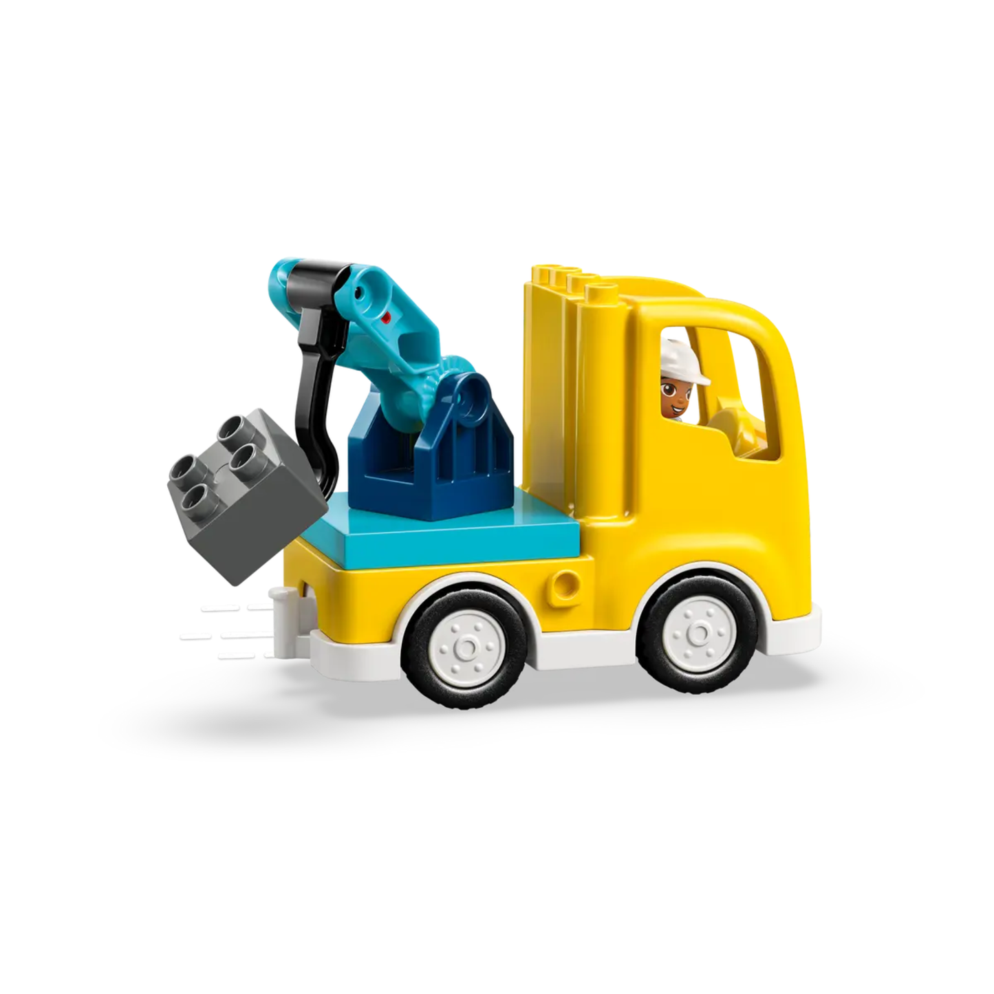 Lego Duplo 3 in 1 Construction Vehicles 10475