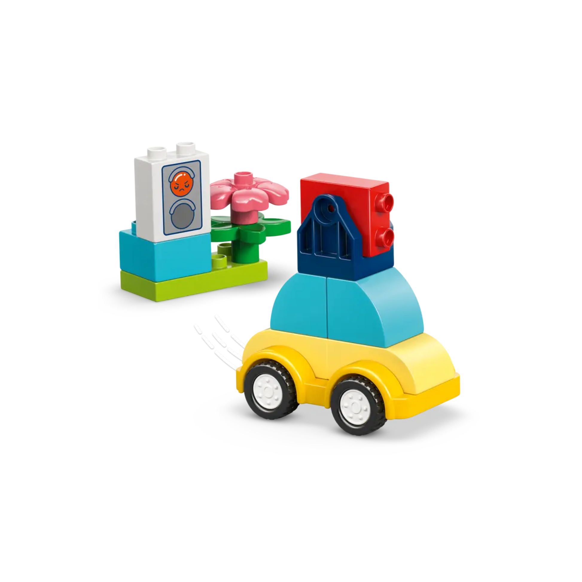 Lego Duplo Creative Vehicles 10474