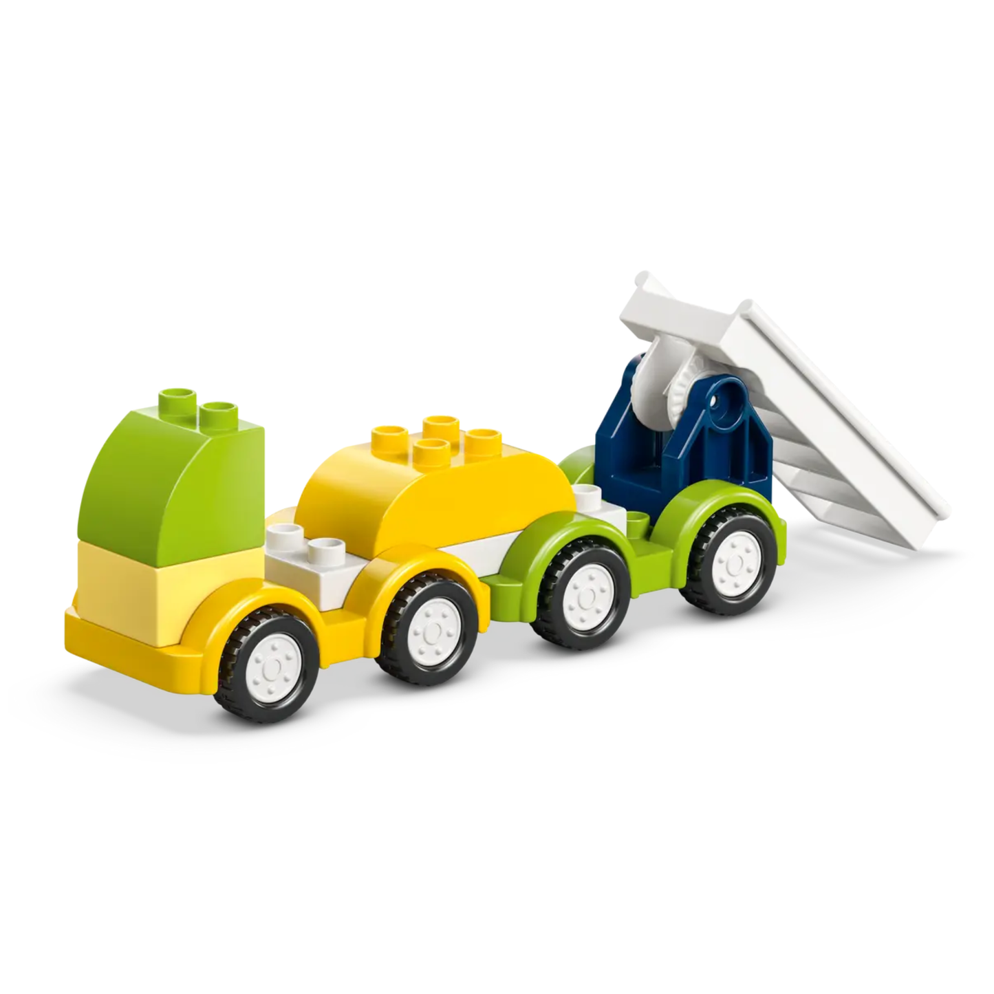 Lego Duplo Creative Vehicles 10474