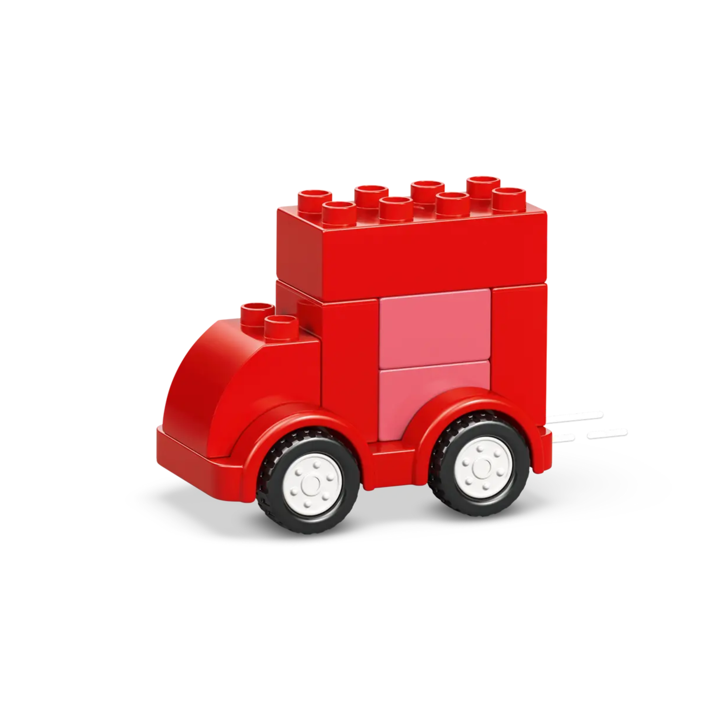 Lego Duplo Creative Vehicles 10474
