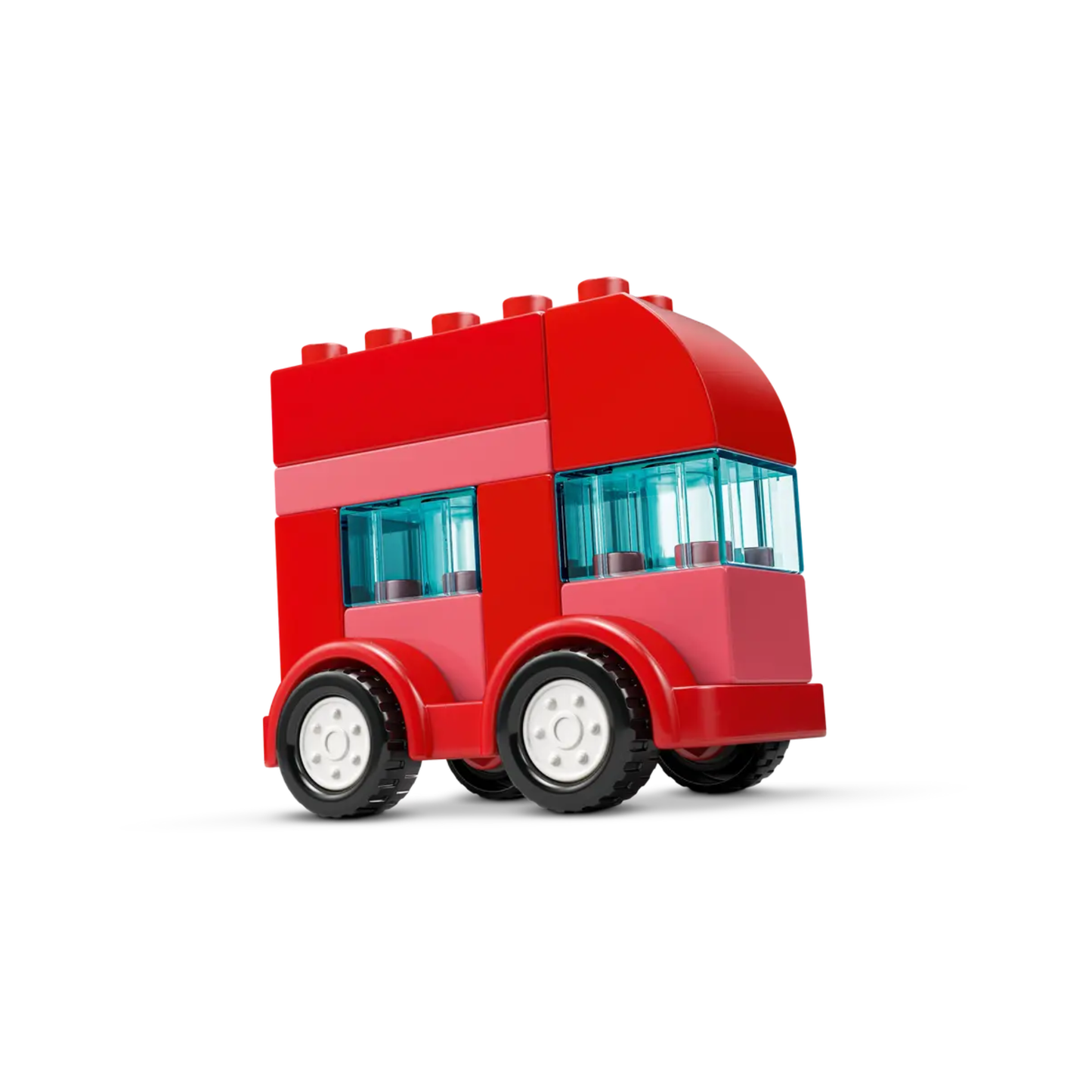 Lego Duplo Creative Vehicles 10474